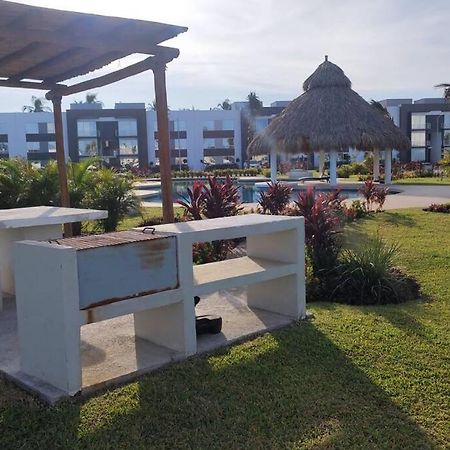 Apartmán Depto. Con Club De Playa Acapulco Exteriér fotografie