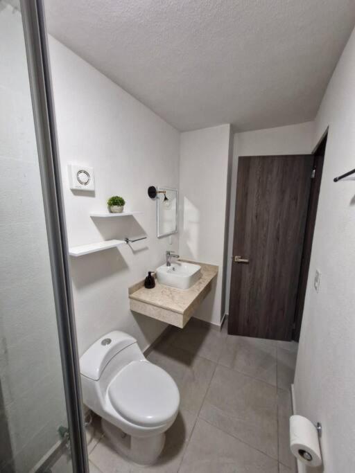 Apartmán Depto. Con Club De Playa Acapulco Exteriér fotografie