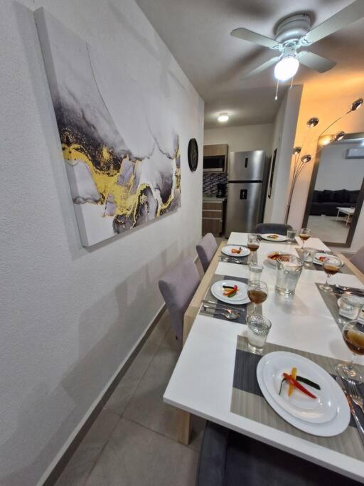 Apartmán Depto. Con Club De Playa Acapulco Exteriér fotografie
