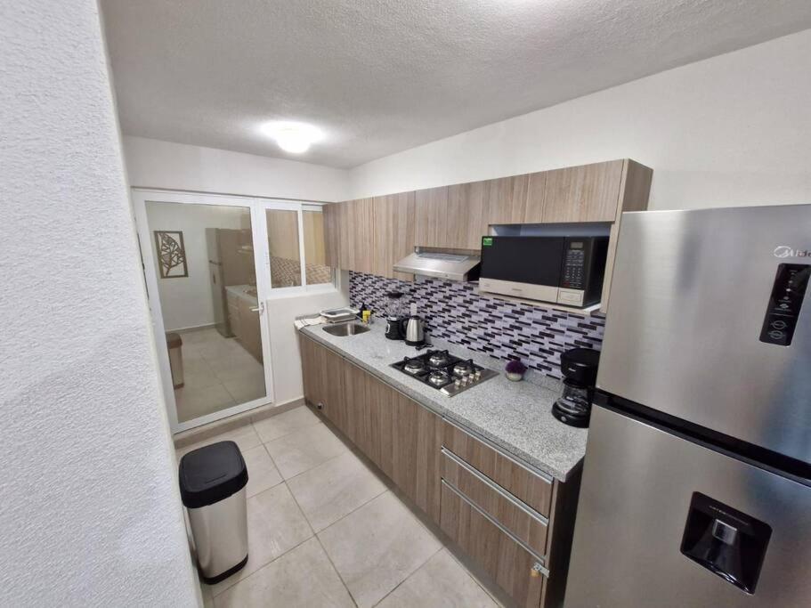 Apartmán Depto. Con Club De Playa Acapulco Exteriér fotografie