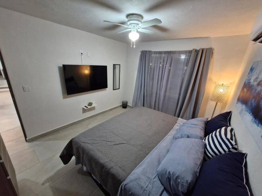 Apartmán Depto. Con Club De Playa Acapulco Exteriér fotografie