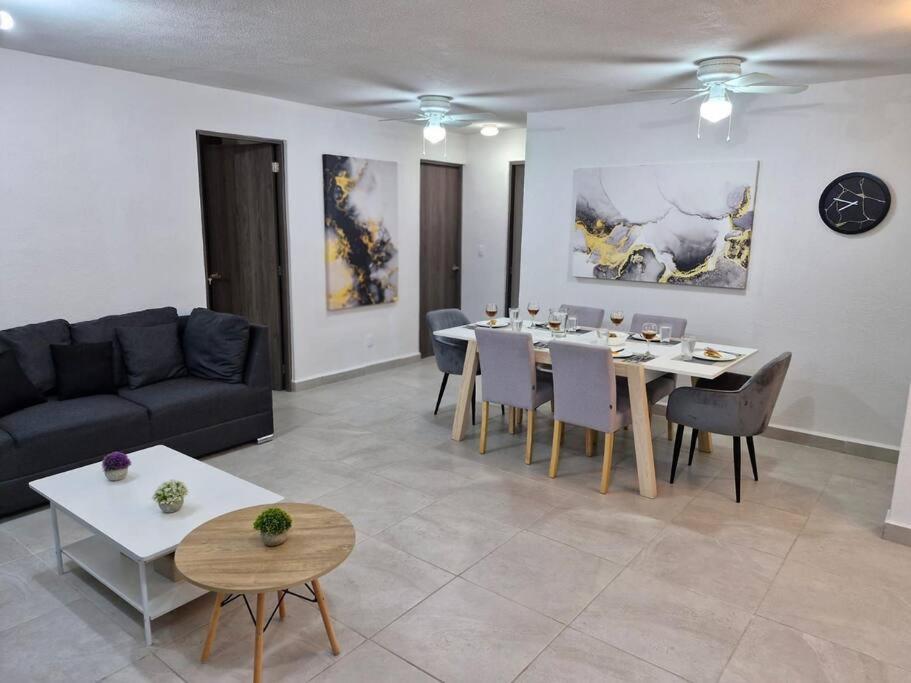 Apartmán Depto. Con Club De Playa Acapulco Exteriér fotografie